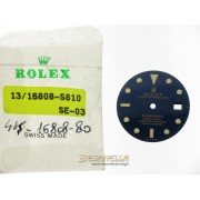 Quadrante Blu Rolex Submariner ref. 16803 - 16808 - 16613 - 16618 nuovo